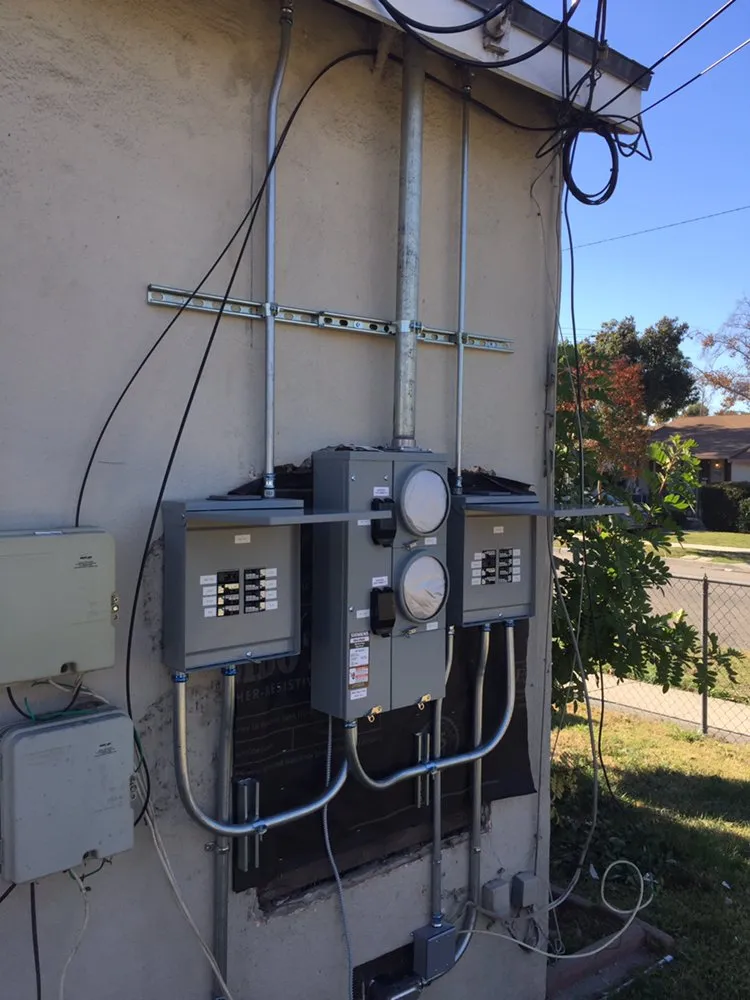 Trusted electrical service for homes in panel upgrade,  by 