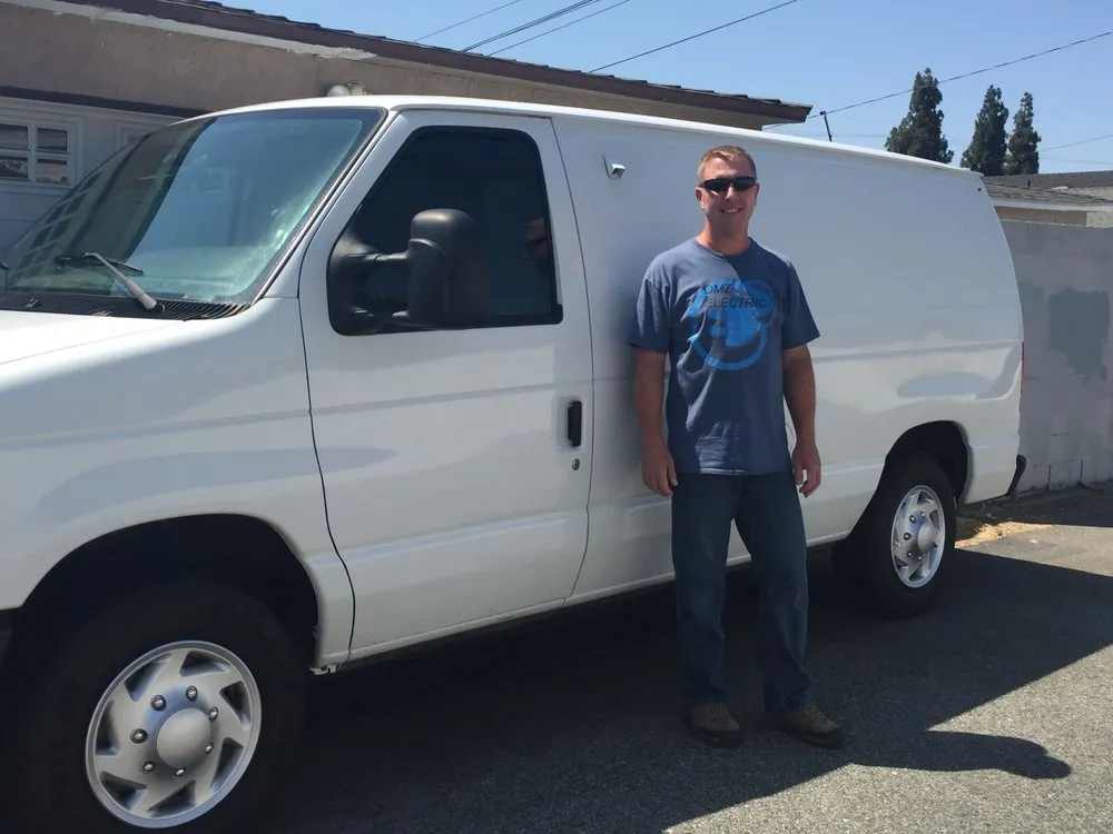 Trusted wiring installation service in ,  - OMZ Electric