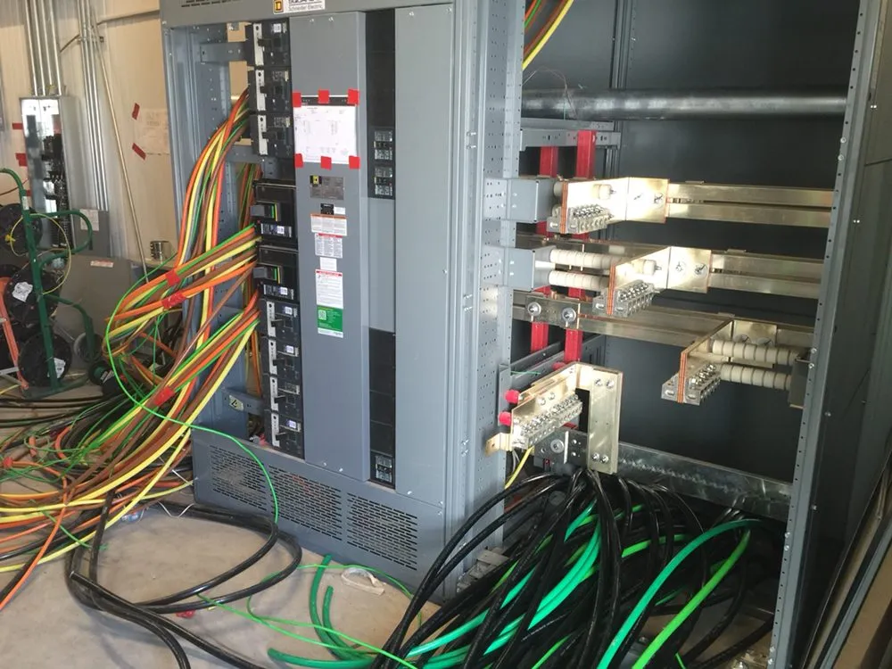 Licensed panel upgrade experts serving ,  - OMZ Electric