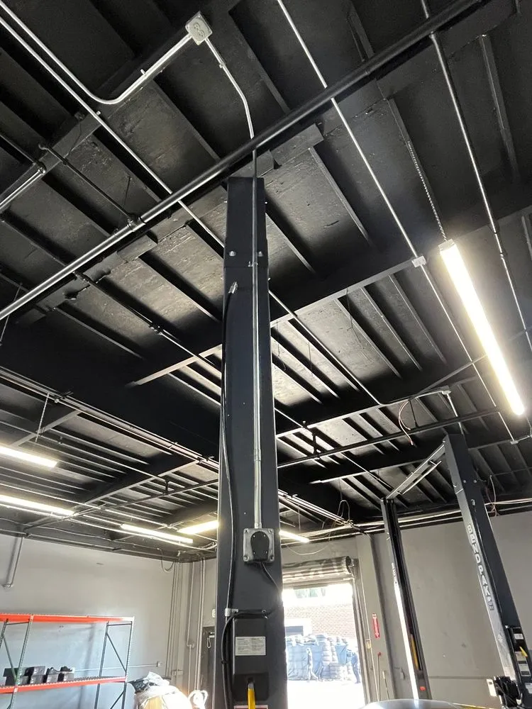 Slide of On & Gone Electric