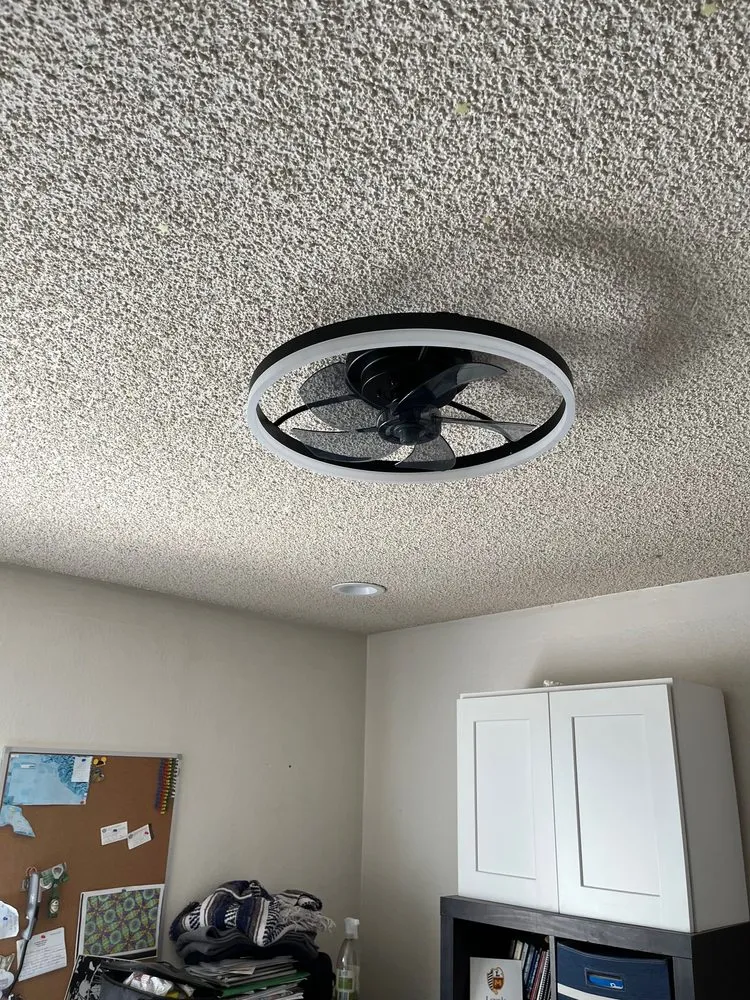 Slide of On & Gone Electric