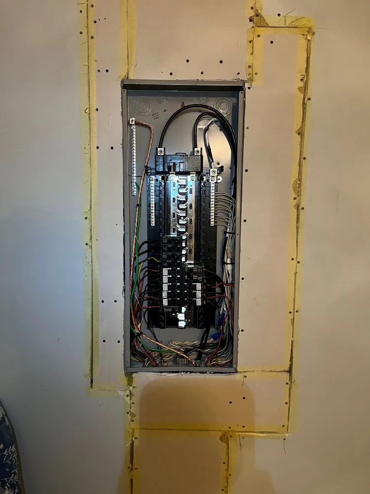 Slide of On & Gone Electric