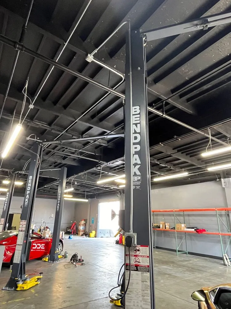 Slide of On & Gone Electric