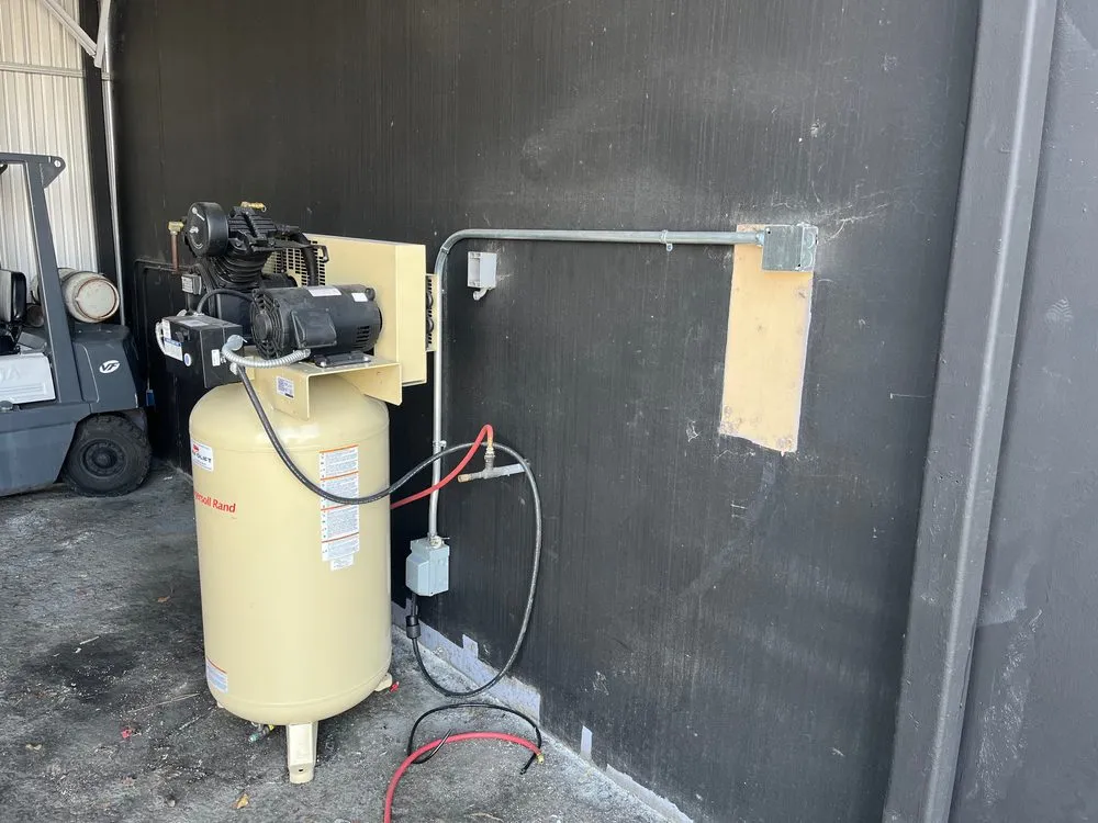 Slide of On & Gone Electric