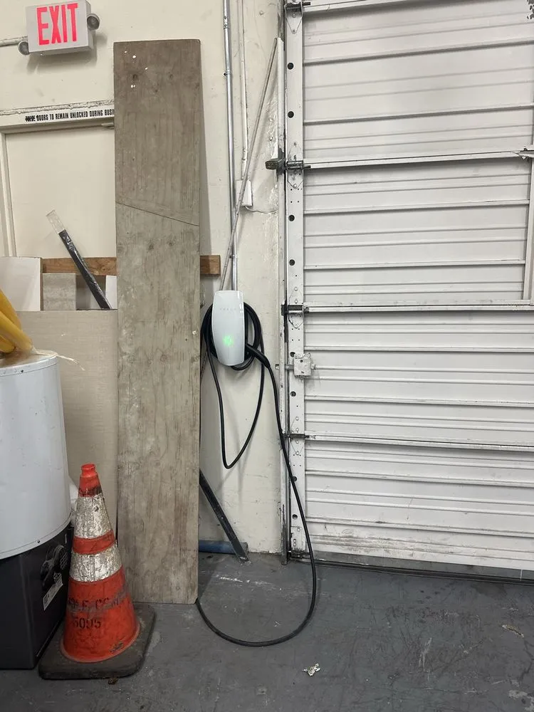 Slide of On & Gone Electric