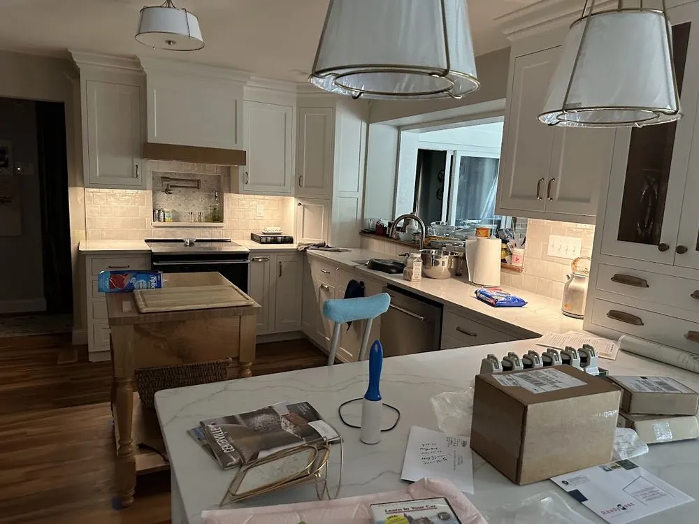 Slide of On Again Electric