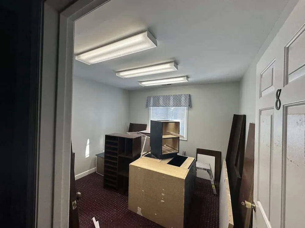 Slide of On Again Electric