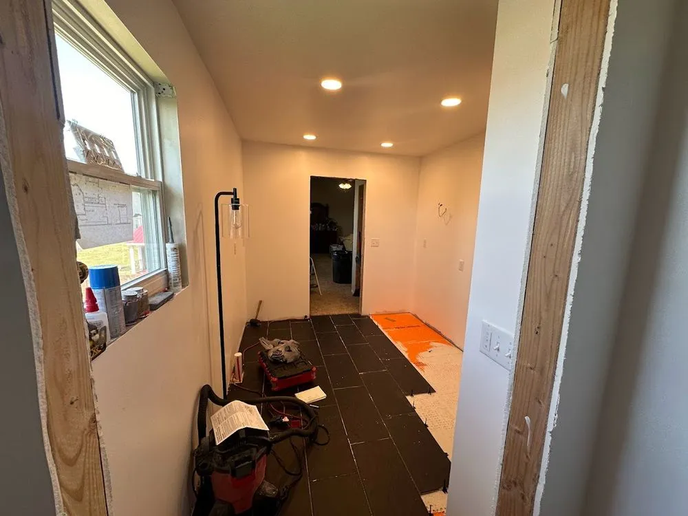 Slide of On Again Electric