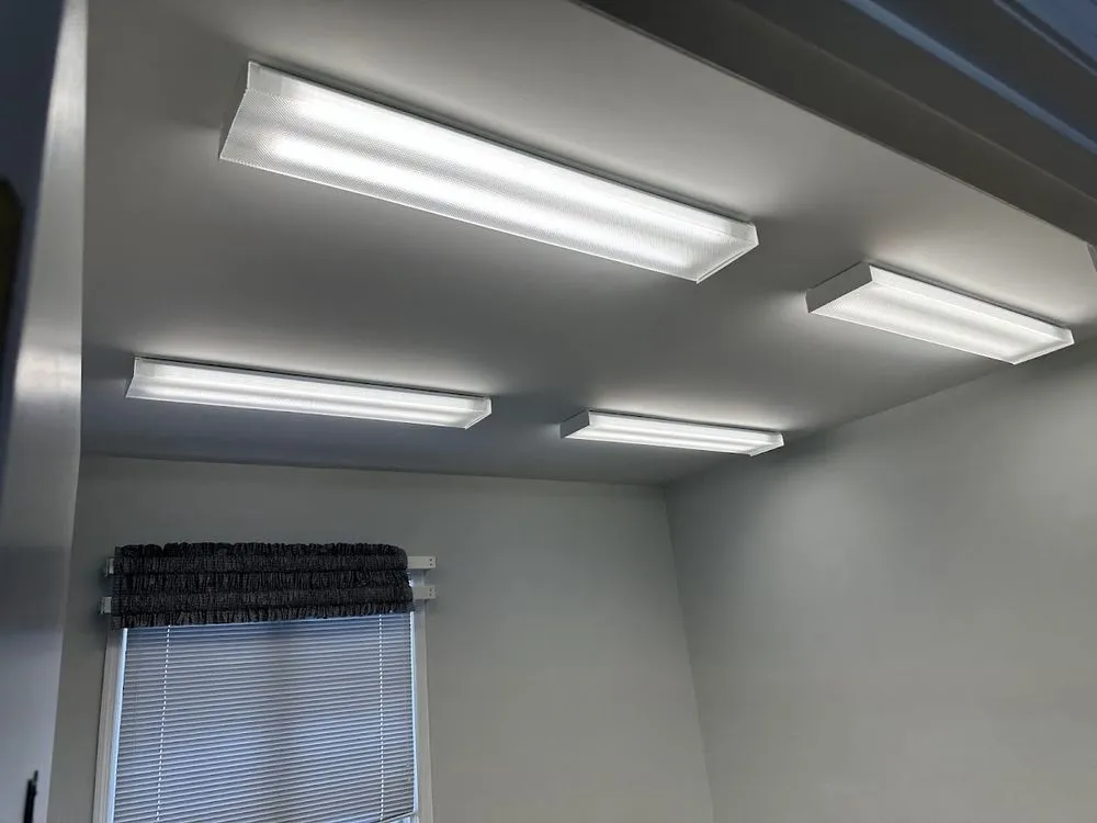 Slide of On Again Electric