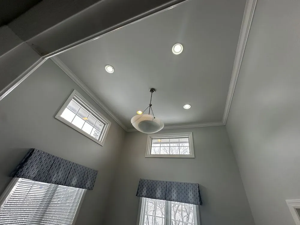 Slide of On Again Electric