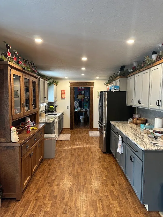 Slide of On Again Electric