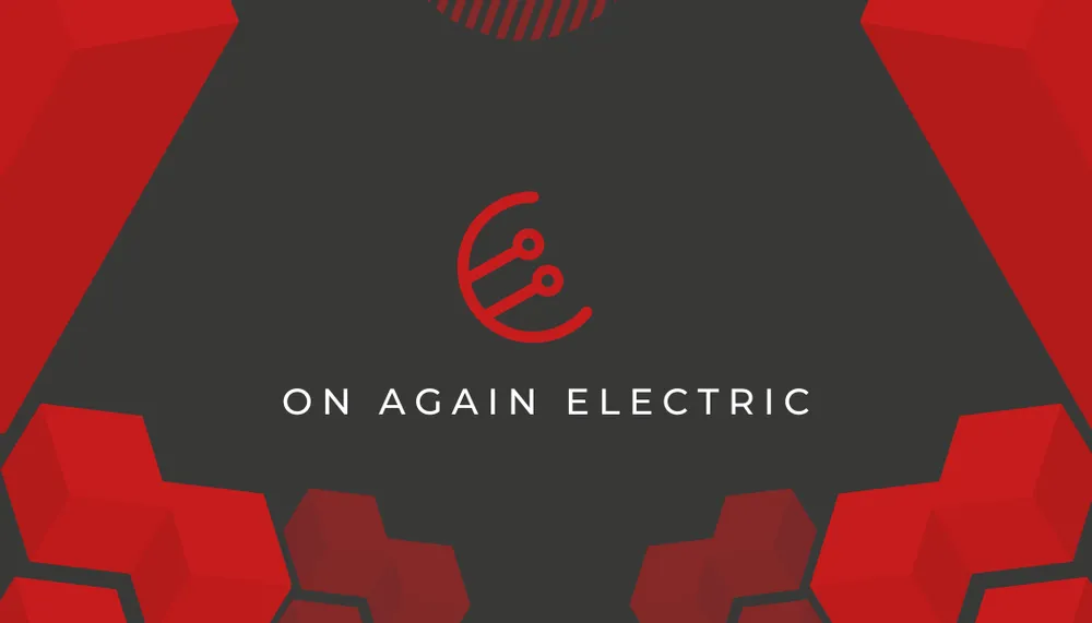 Slide of On Again Electric