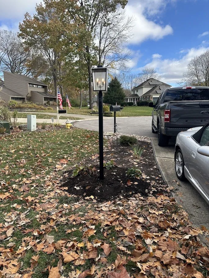 Slide of On Again Electric