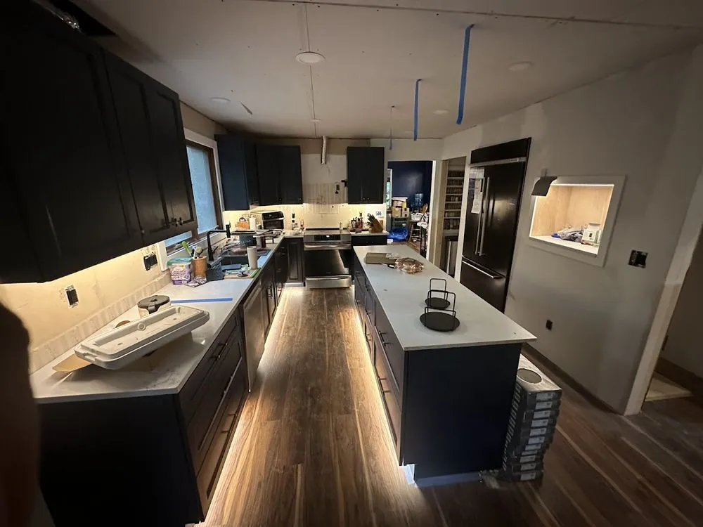 Slide of On Again Electric