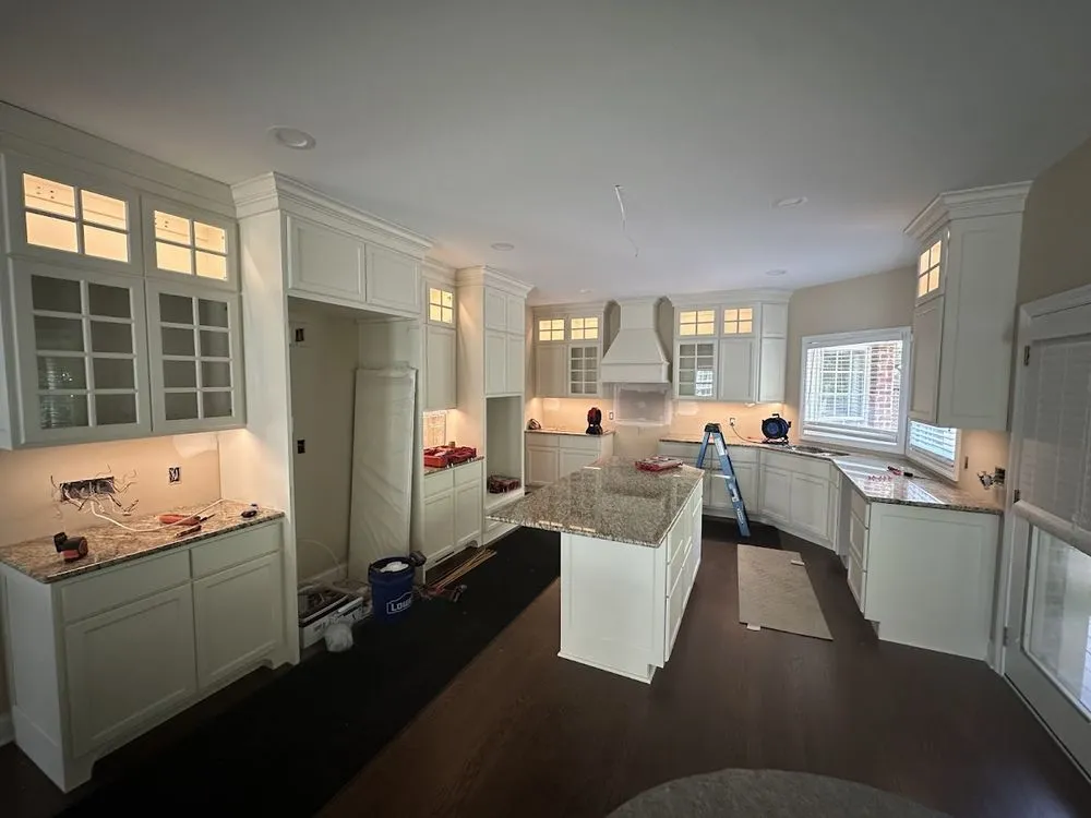 Slide of On Again Electric