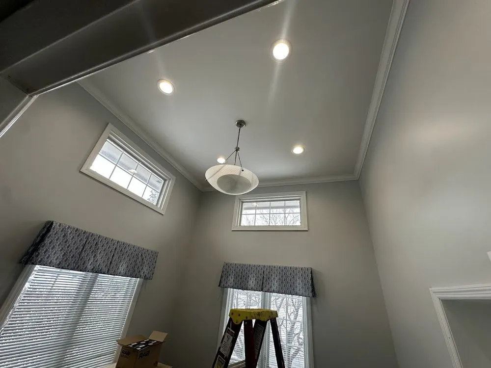 Slide of On Again Electric