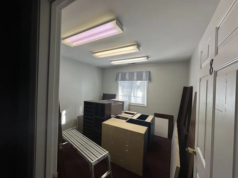 Slide of On Again Electric