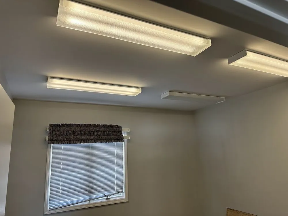 Slide of On Again Electric