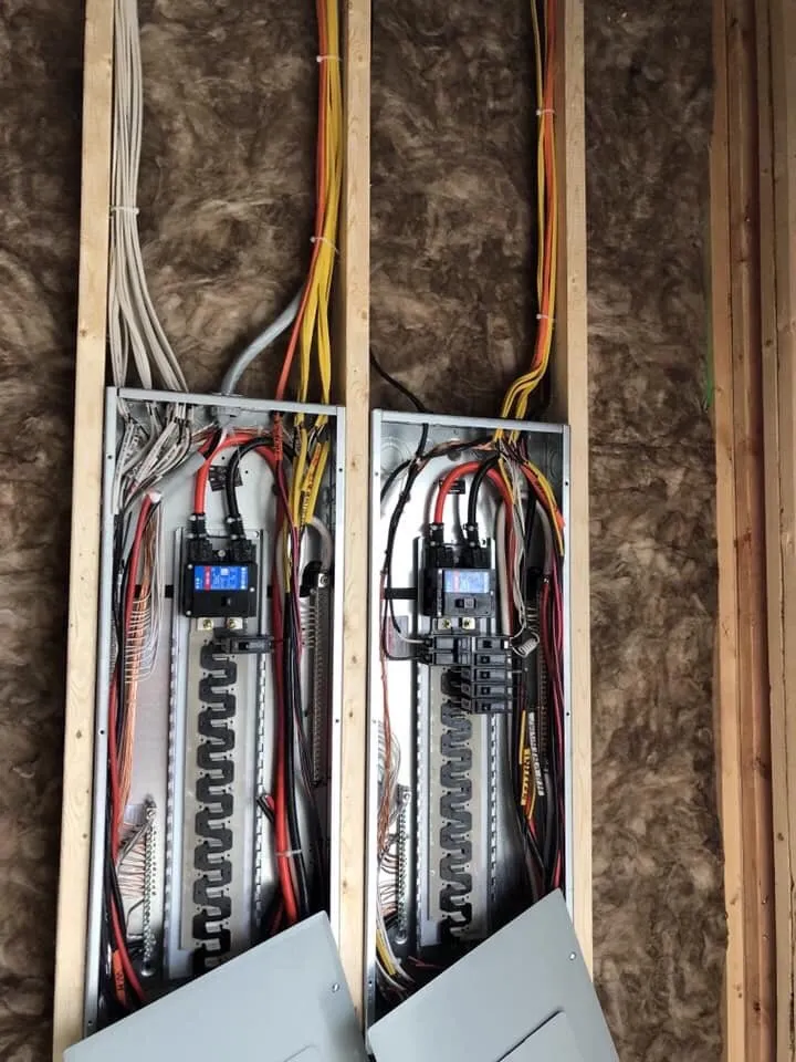 Slide of On And Off Electric