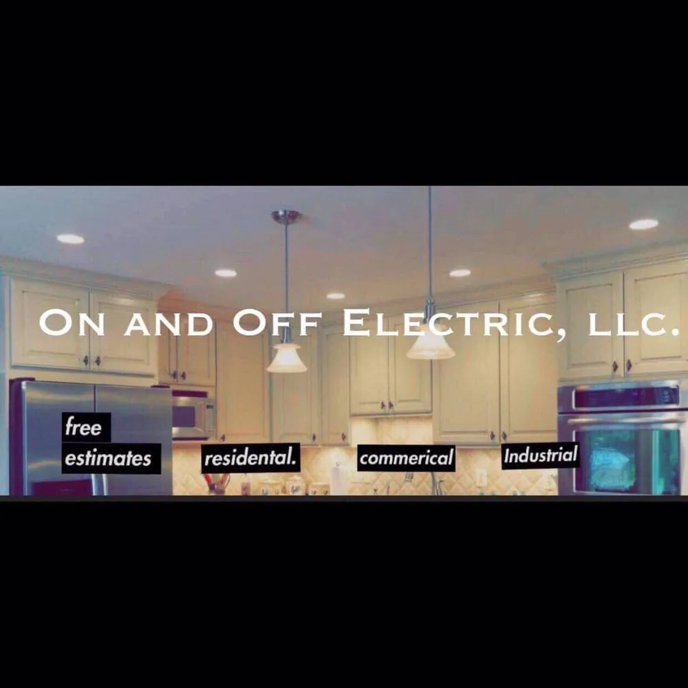 Slide of On And Off Electric