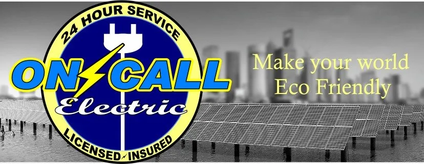 Professional electrician providing lighting installation in West Newton, MA - On Call Electric