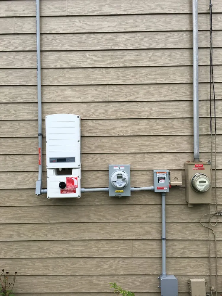 Emergency wiring installation service in West Newton, MA - On Call Electric