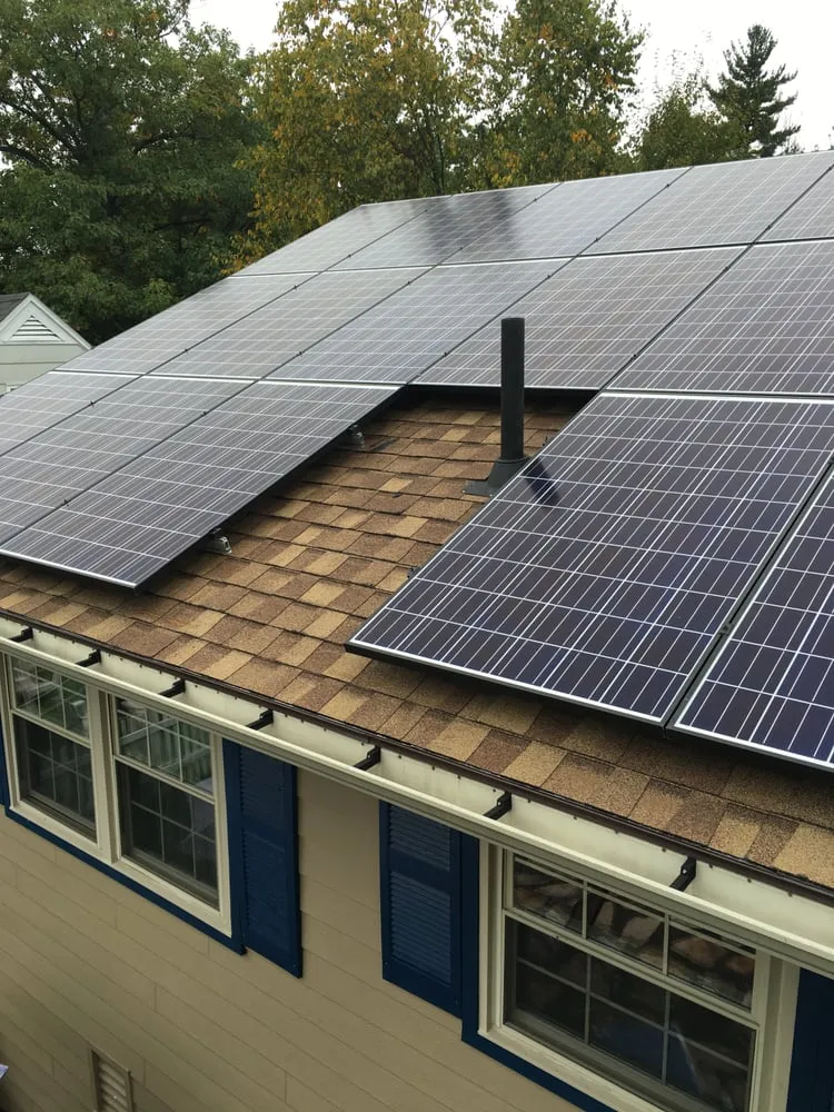 Professional electrician providing wiring installation in West Newton, MA - On Call Electric
