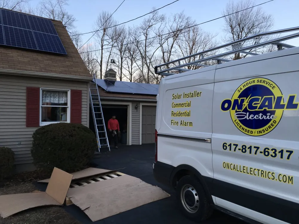 Trusted electrical repair in West Newton, MA by On Call Electric
