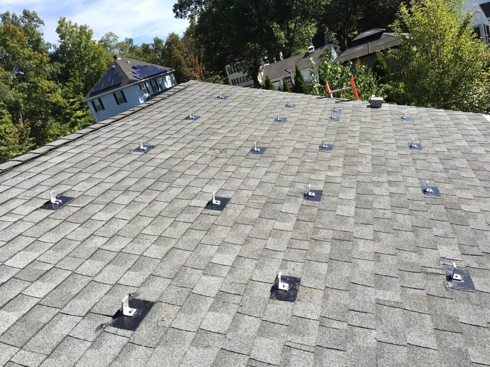 Expert electrician providing panel upgrade in West Newton, MA - On Call Electric