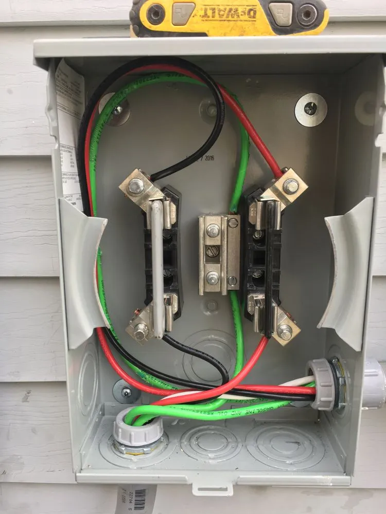 Licensed wiring installation service in West Newton, MA - On Call Electric