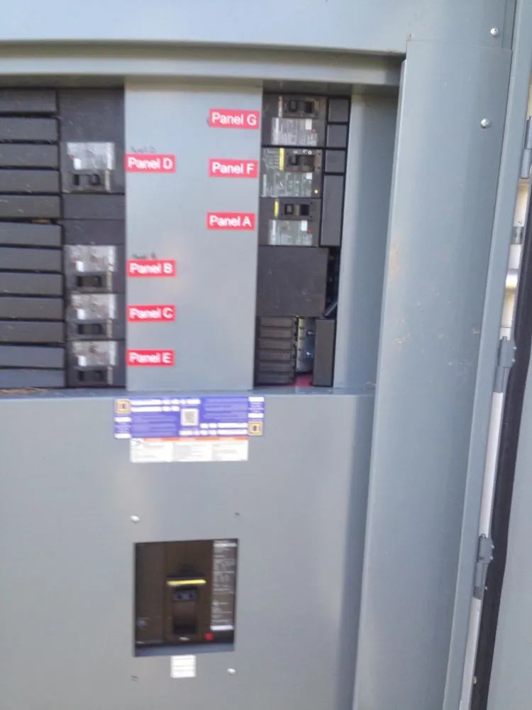 Slide of On Call Electrical Solutions
