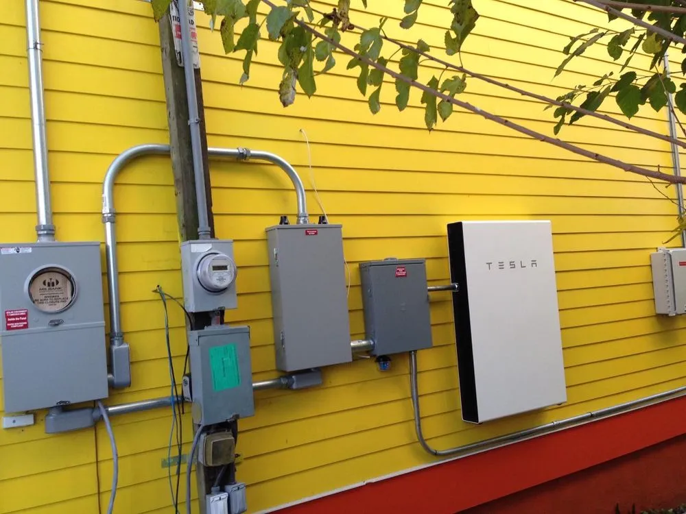 Slide of On Call Electrical Solutions