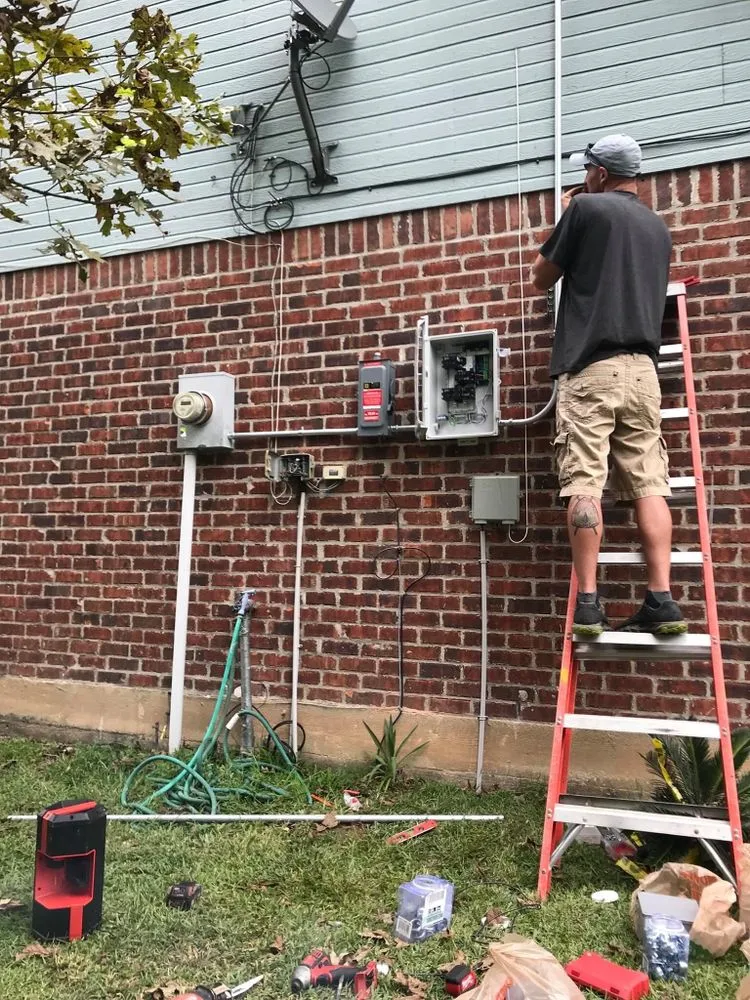 Emergency lighting installation service in ,  - On Call Electrical Solutions