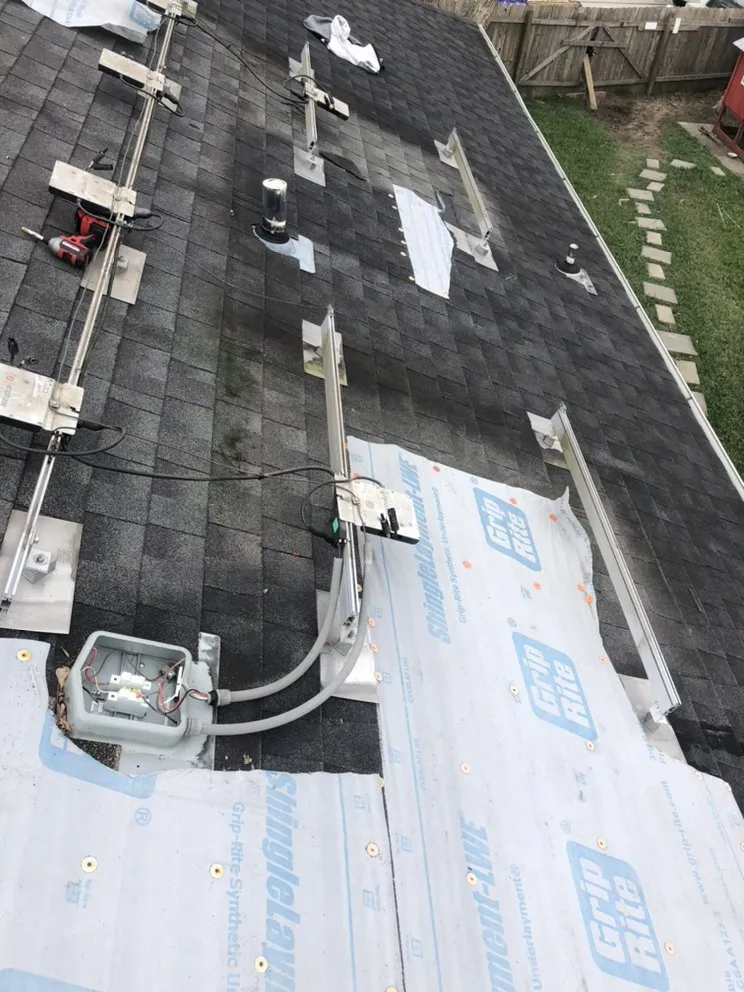 Professional electrical service for homes in wiring installation,  by 