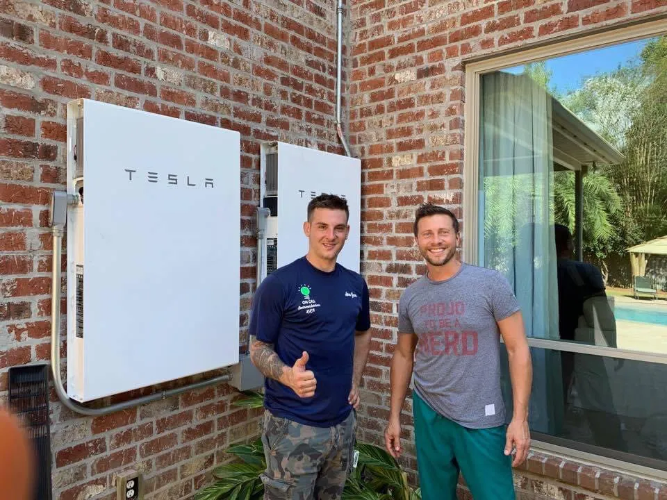 Slide of On Call Electrical Solutions