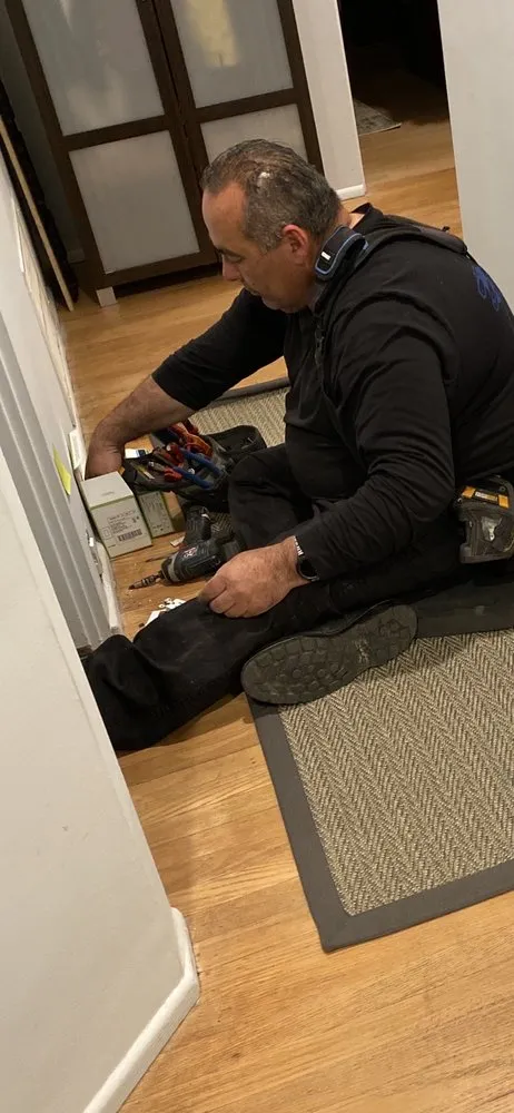 Slide of On Demand Electrical