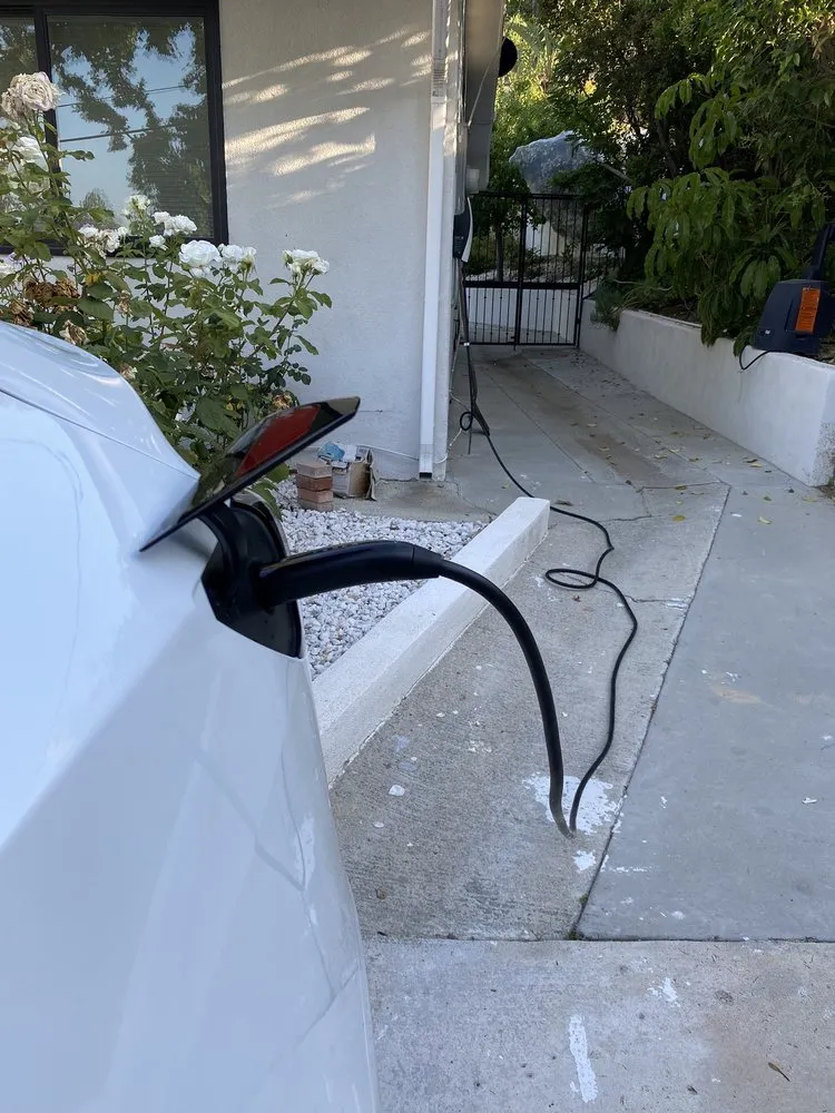 Slide of On Demand Electrical