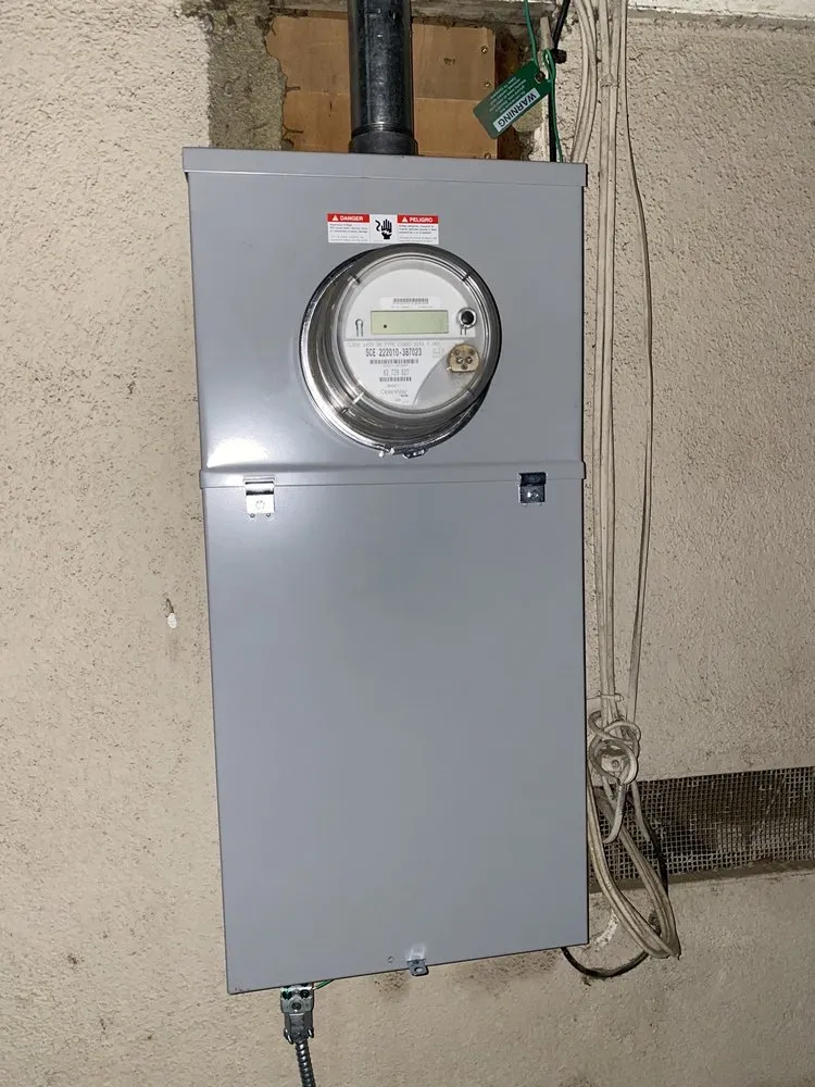 Slide of On Demand Electrical