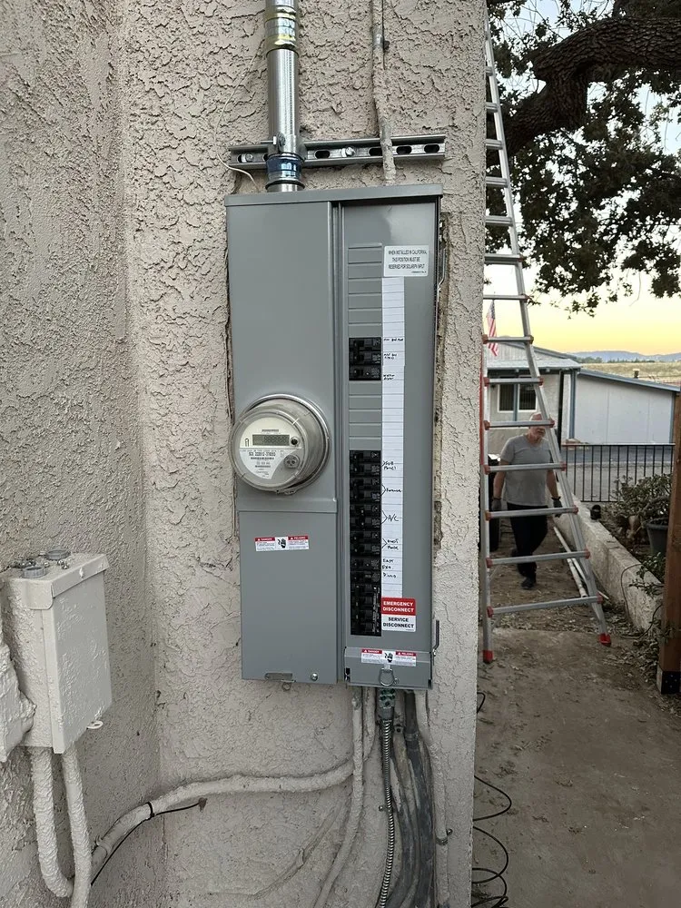 Trusted circuit breaker repair in ,  by On Demand Electrical