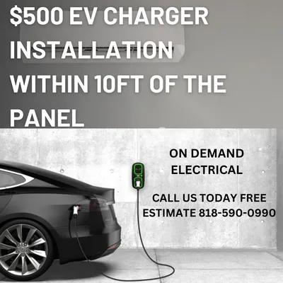On Demand Electrical