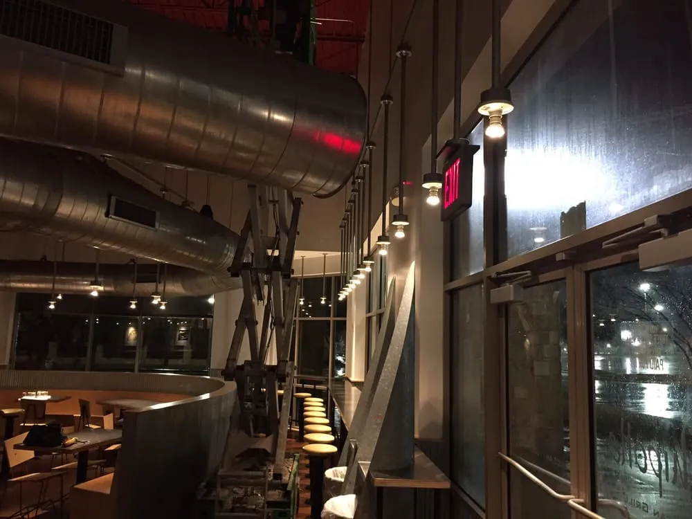 Slide of On Electric