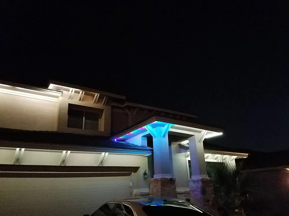 Slide of On Electric