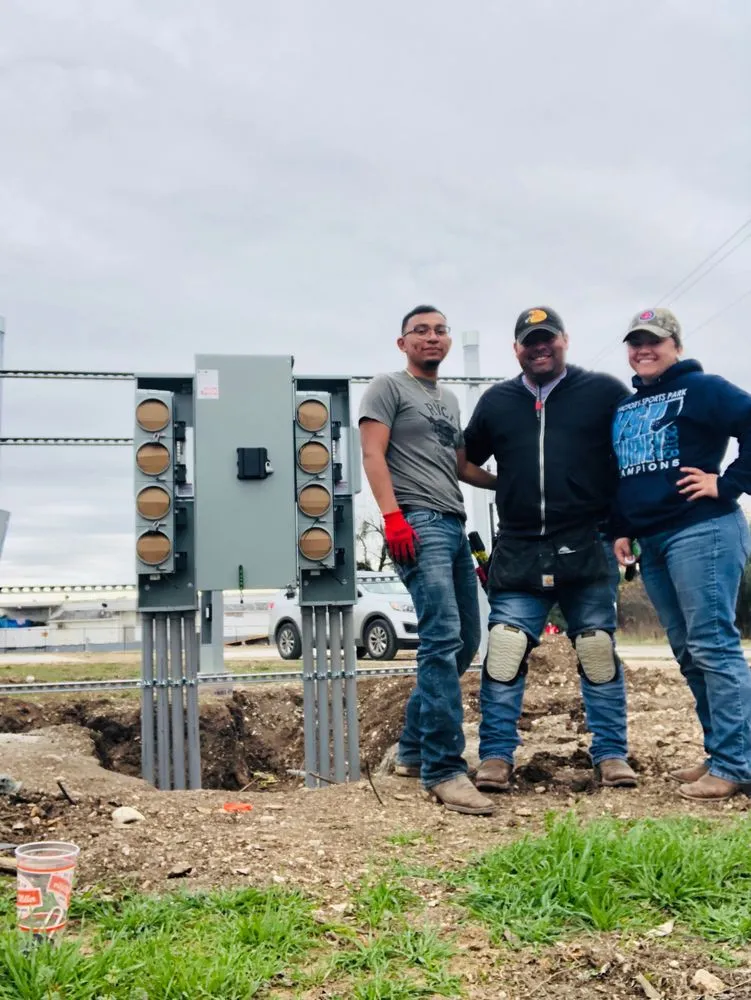 Slide of On Electric