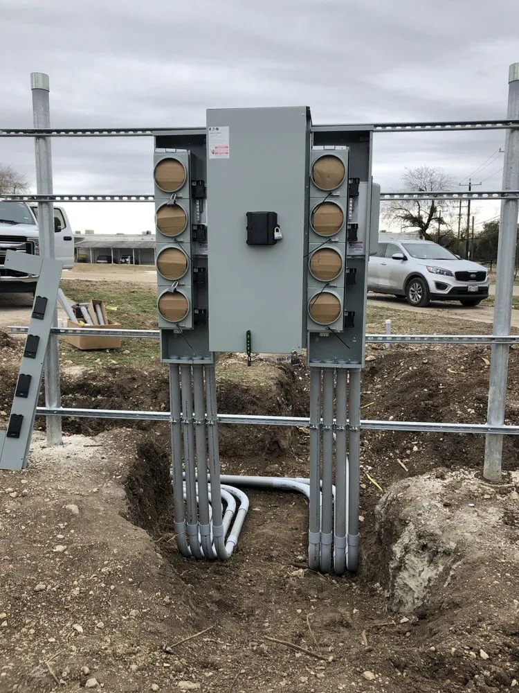 Slide of On Electric