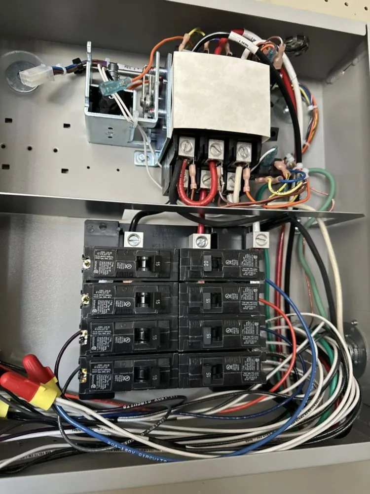 Slide of On Go Electrical