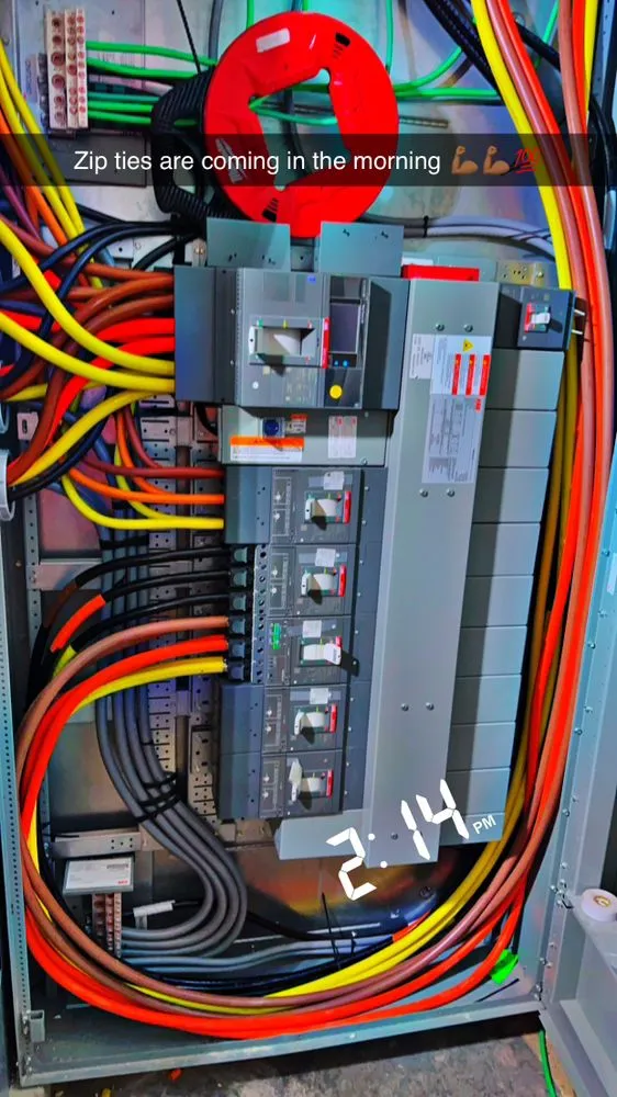 Slide of On Go Electrical