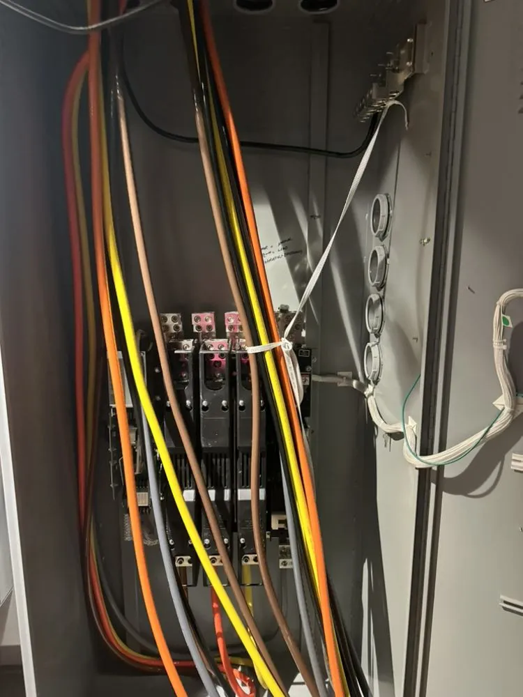 Slide of On Go Electrical