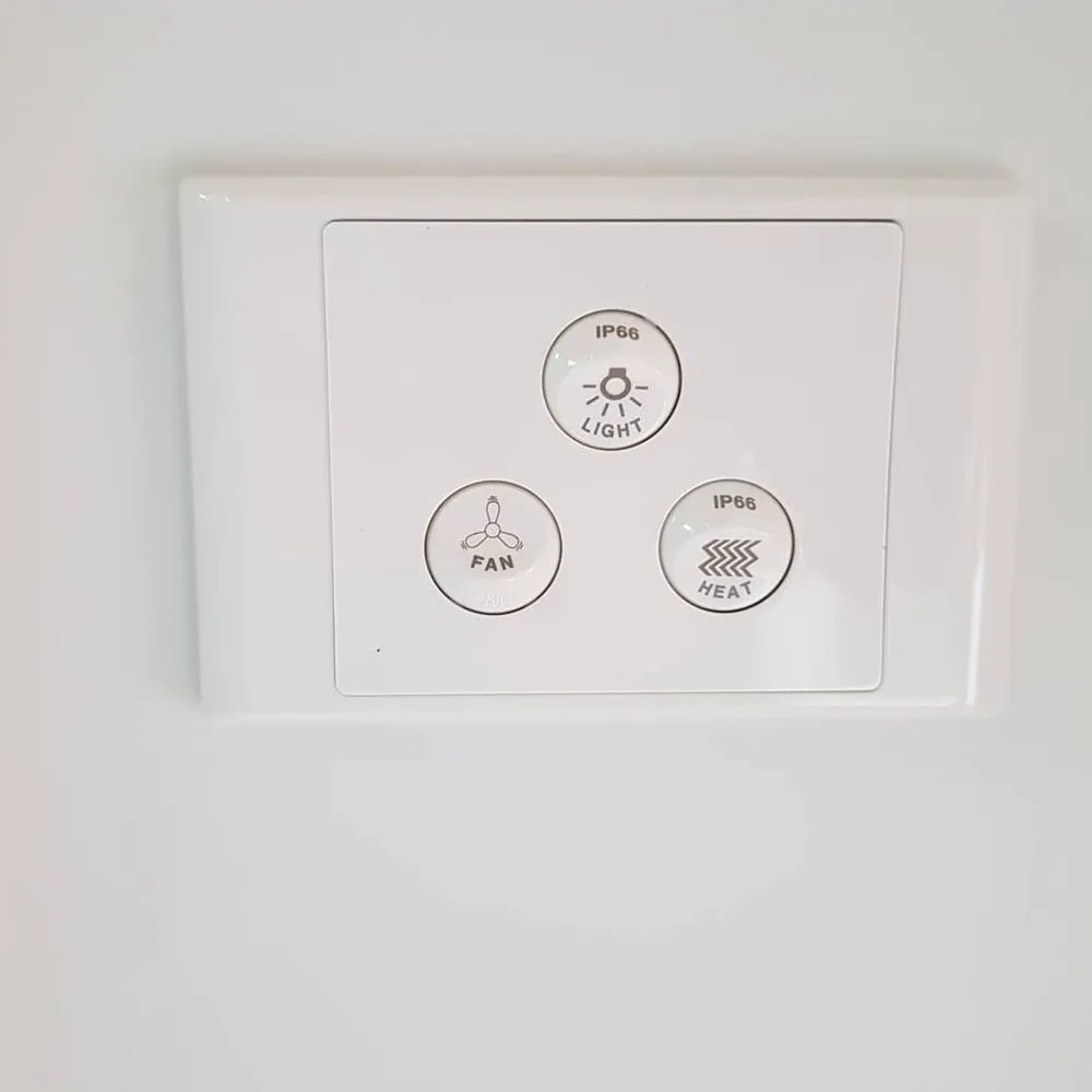 Slide of On-Grid Electricians