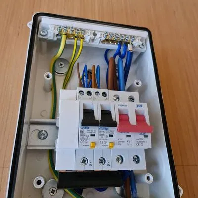 On-Grid Electricians Logo