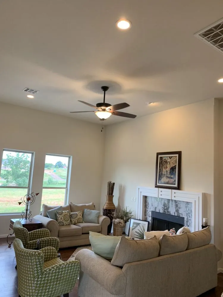 Slide of On Phase Electric